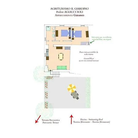 Apart-hotel Il Giardino 3*