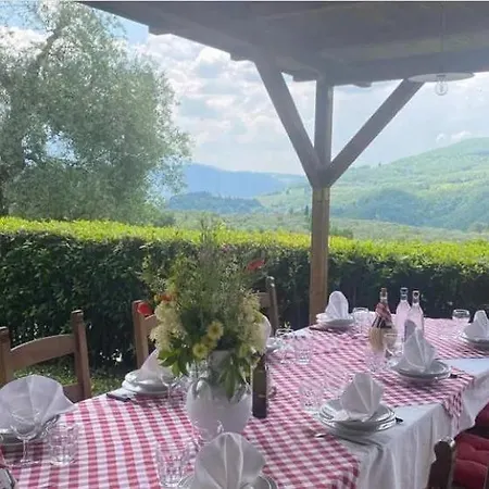 Il Giardino Pontassieve
