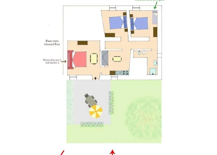 Il Giardino Apartmanhotel 3*