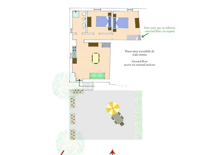 Apartmanhotel Il Giardino 3*