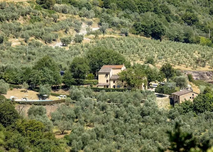 Apartmanhotel Il Giardino Pontassieve