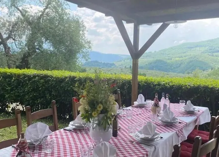 Il Giardino Pontassieve