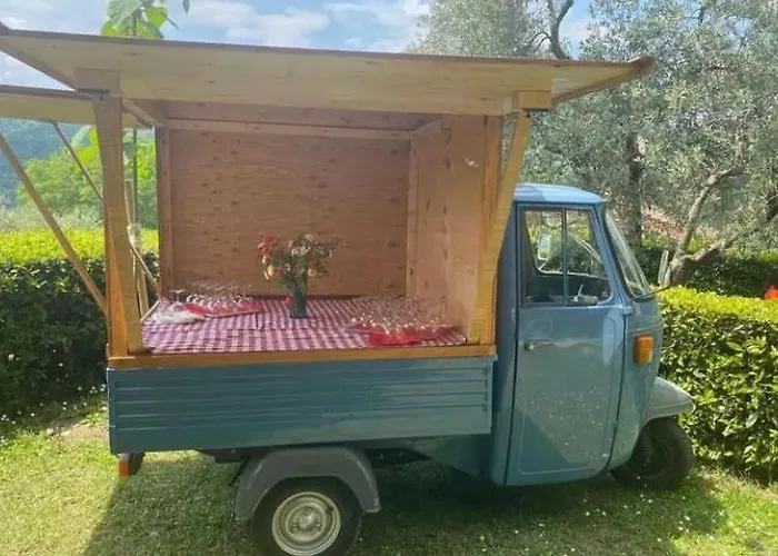 Il Giardino Apartmanhotel Pontassieve