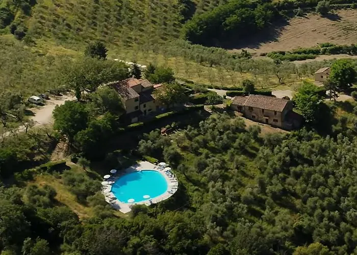 Apartmanhotel Il Giardino Pontassieve