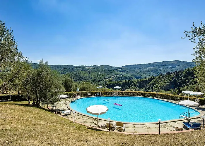 Il Giardino Apartmanhotel Pontassieve